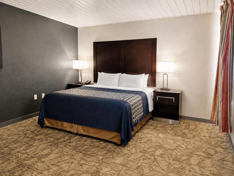 Alamo Inn & Suites Motel in Gillette