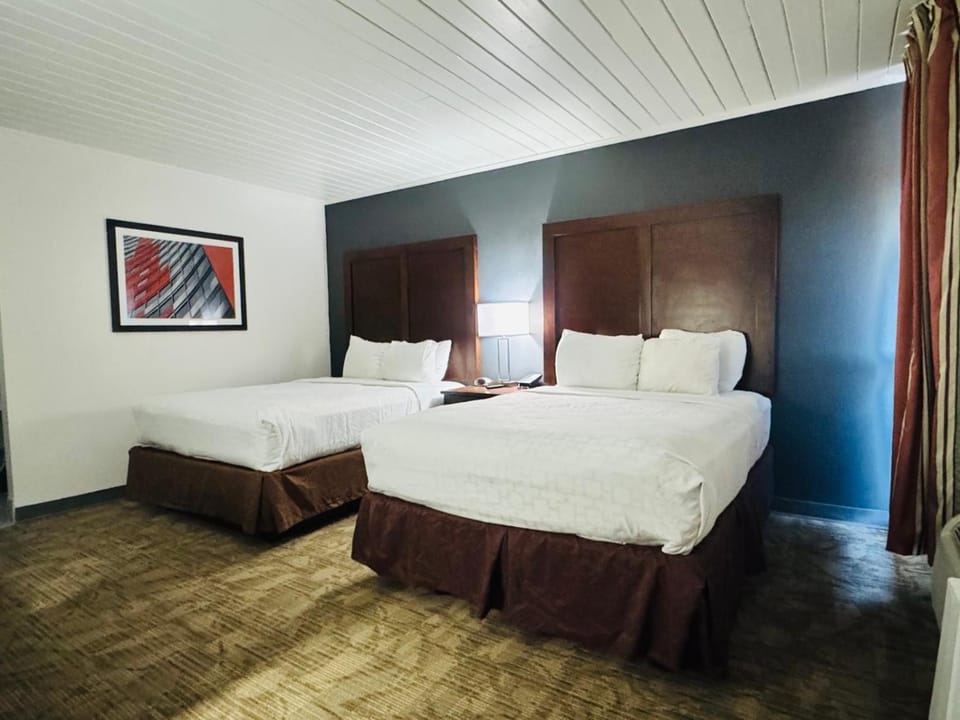 Alamo Inn & Suites Motel in Gillette