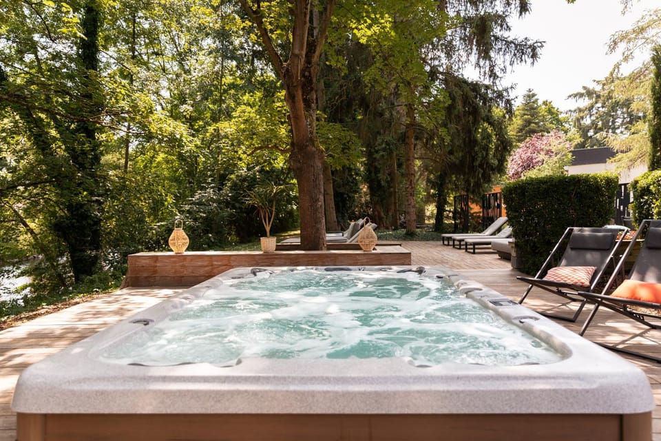 Spa and wellness centre/facilities