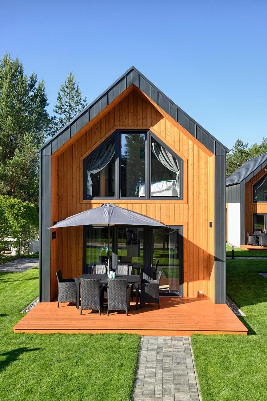 SEI VENTI House in Pomeranian Voivodeship