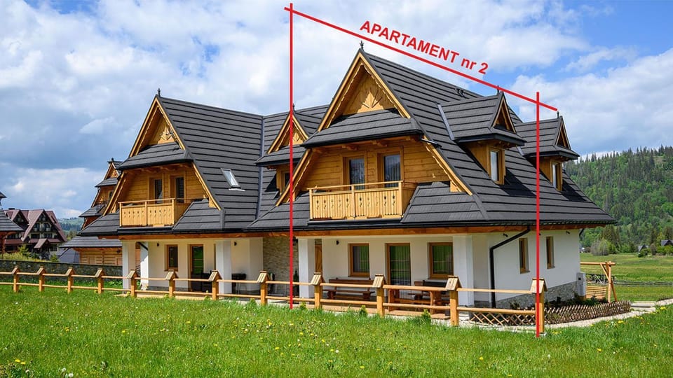 Property building, Natural landscape, Garden