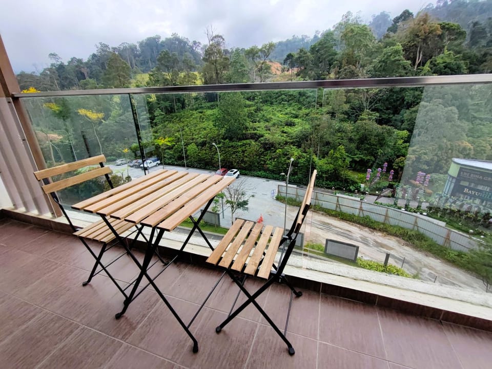 Day, Natural landscape, Garden, View (from property/room), Balcony/Terrace, Garden view