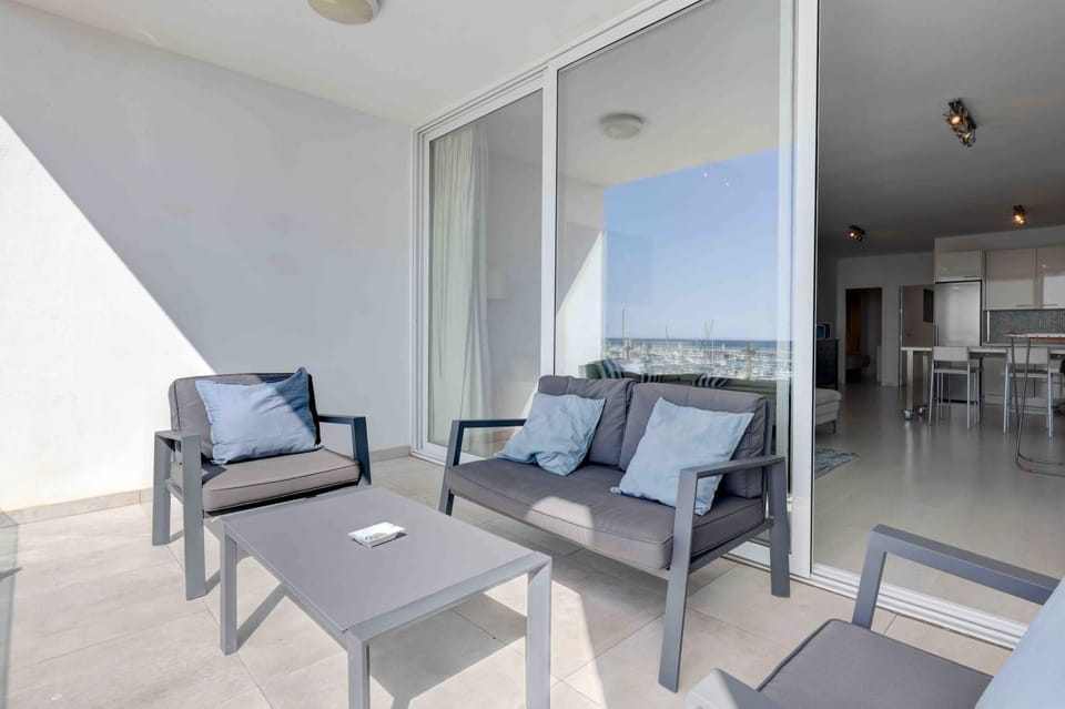 Modern 2 Bed Puerto Banus Apartment K2 Apartment in Marbella