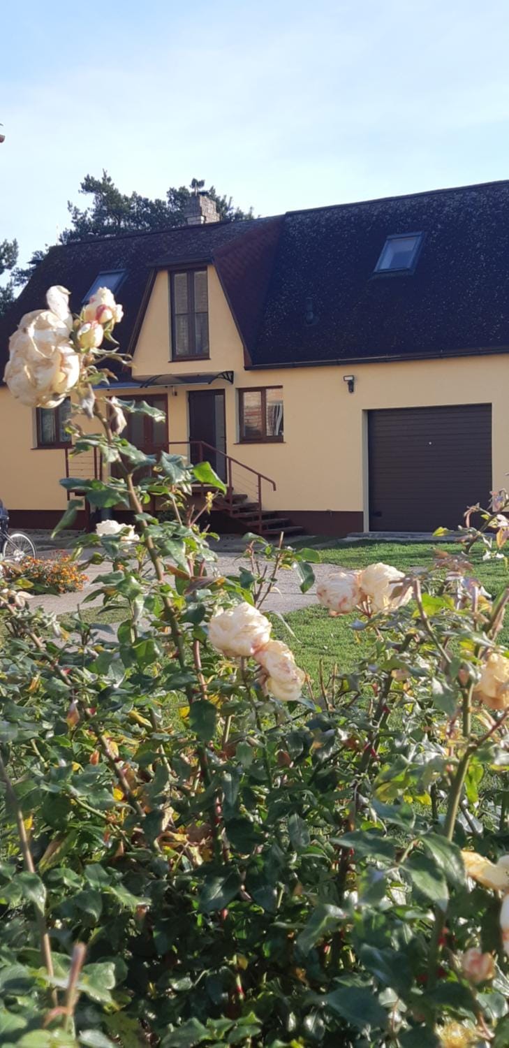 Лора House in Jūrmala