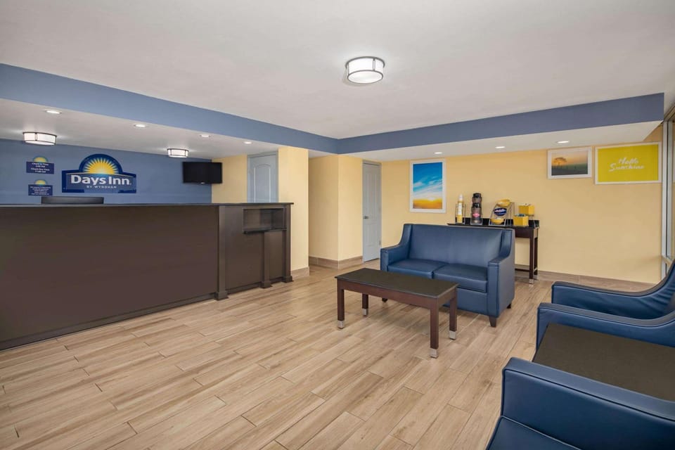 Lobby or reception, On site