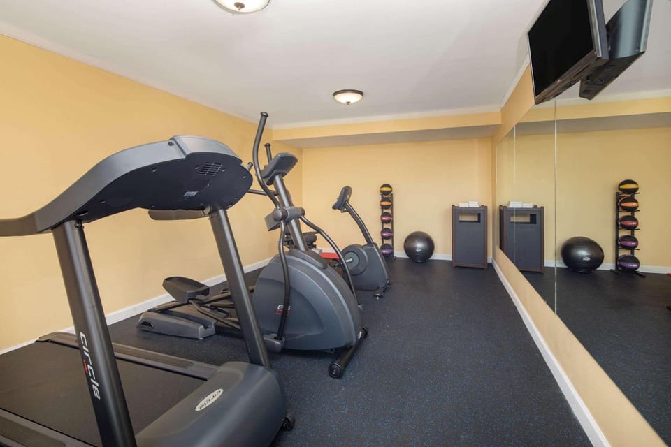 Fitness centre/facilities, On site