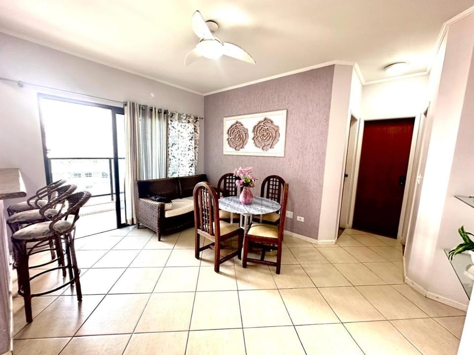 1 Flats Capitania Varan, Wifi, Pitangueiras vista ao mar Apartment in State of São Paulo