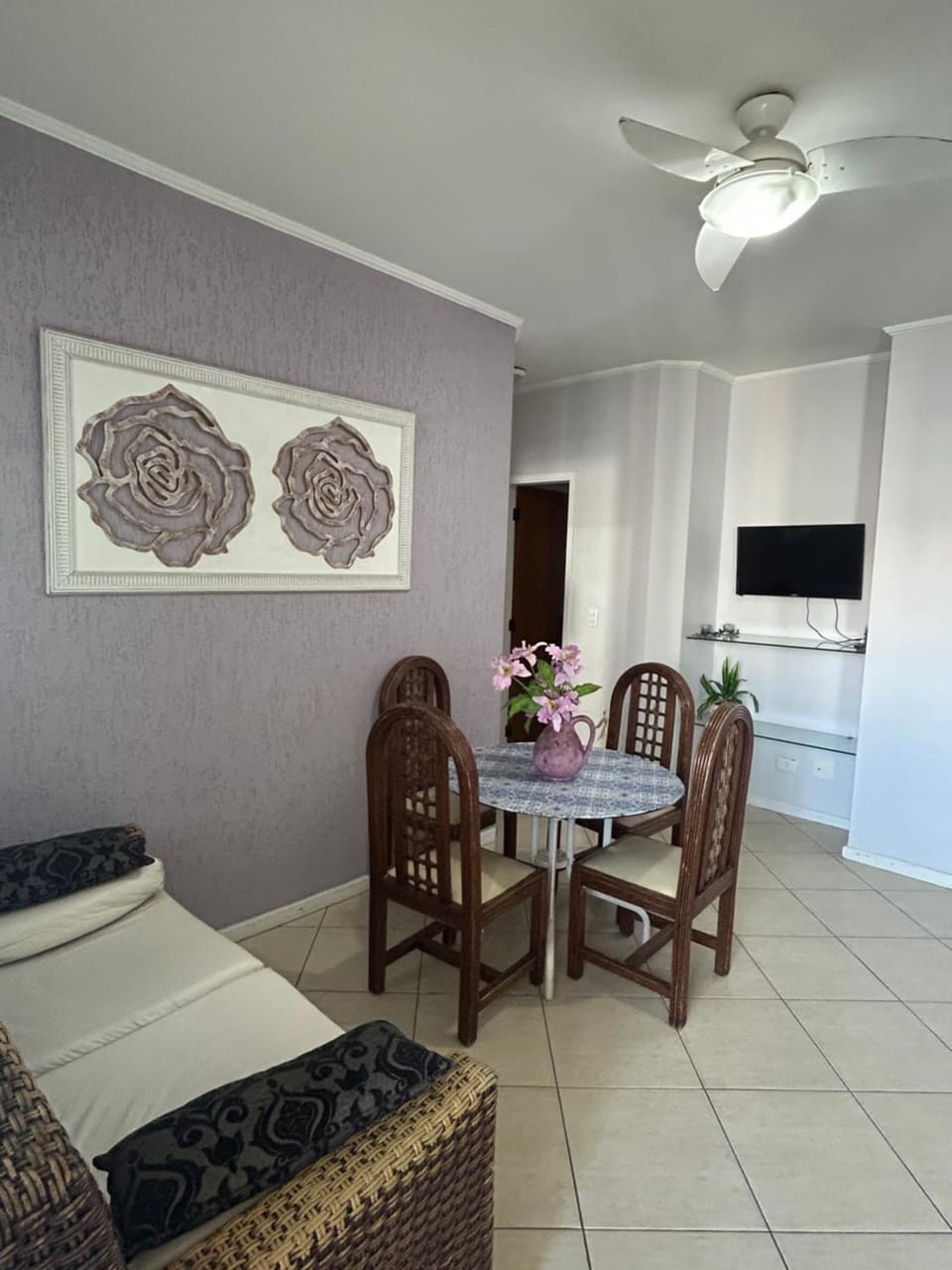 1 Flats Capitania Varan, Wifi, Pitangueiras vista ao mar Apartment in State of São Paulo