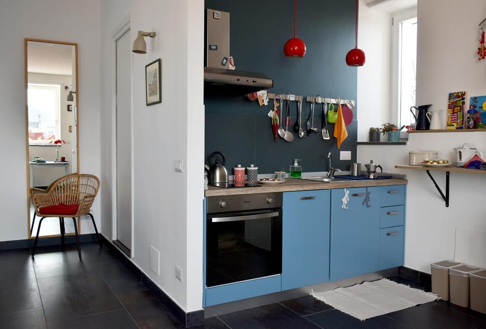 Le Cupole Apartment in Naples