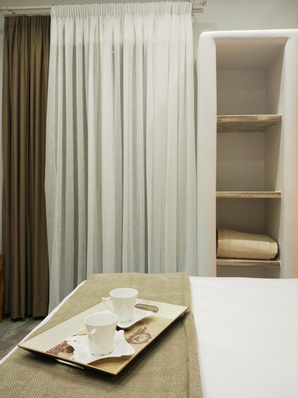 Theodora Luxury Studios Apartment in Naxos