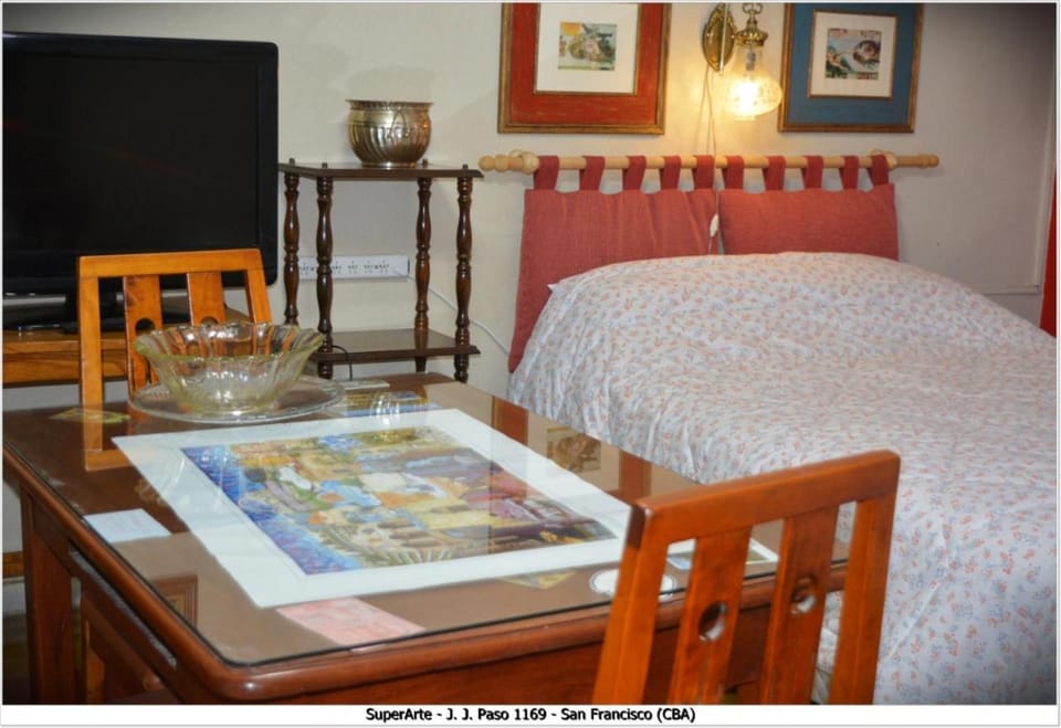 San Francisco Apart Apartment in Cordoba Province