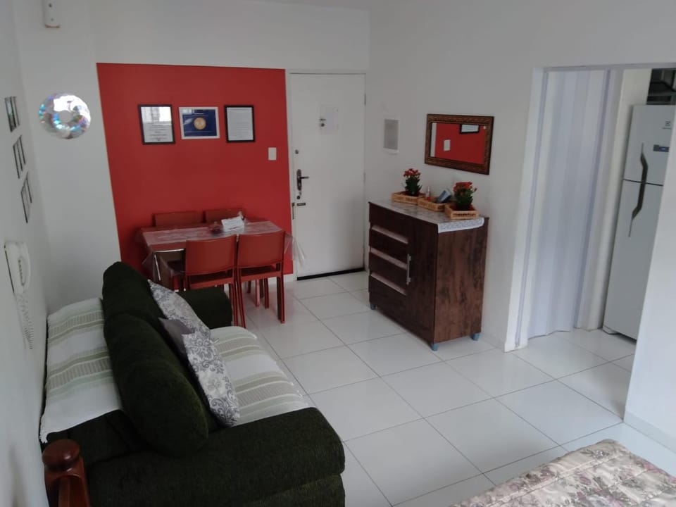 Lindo studio na Praia do Gonzaguinha Apartment in Santos
