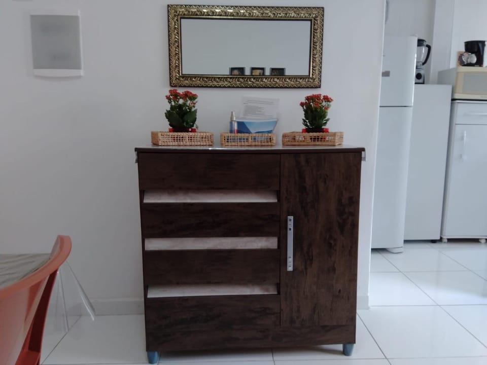 Lindo studio na Praia do Gonzaguinha Apartment in Santos