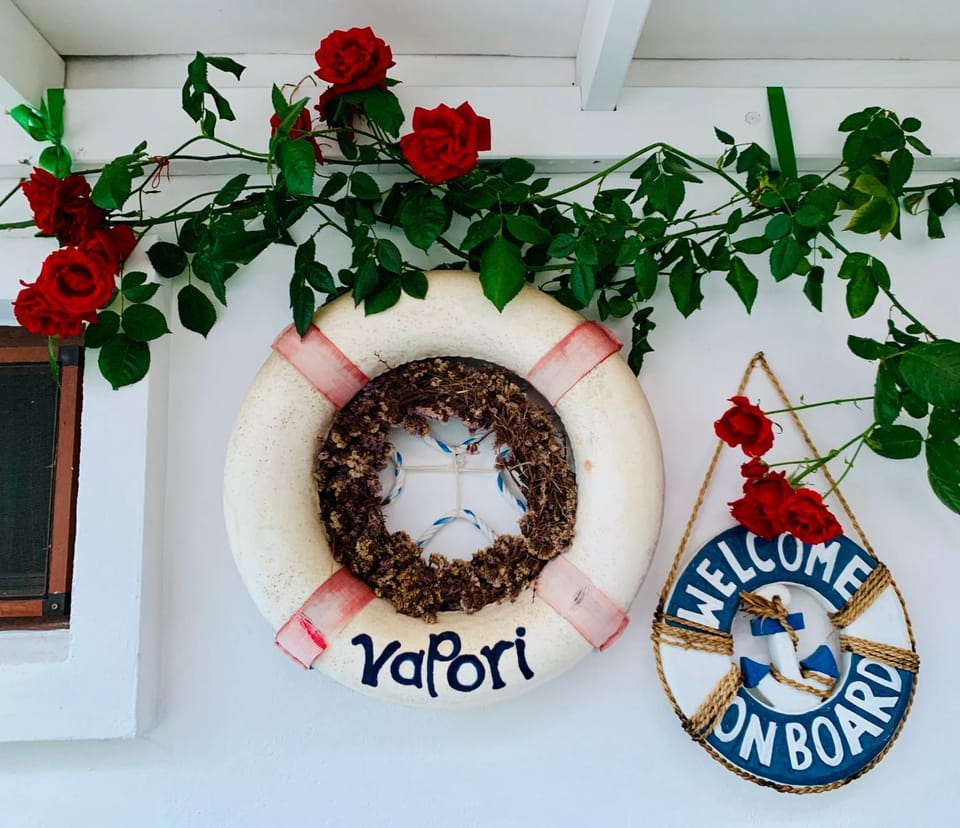 Vapori Otel Vacation rental in Turkey