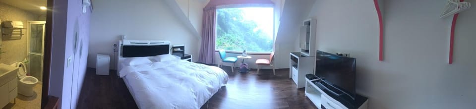 Photo of the whole room