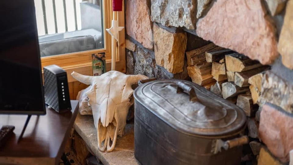 West Fork Haven House in Montana