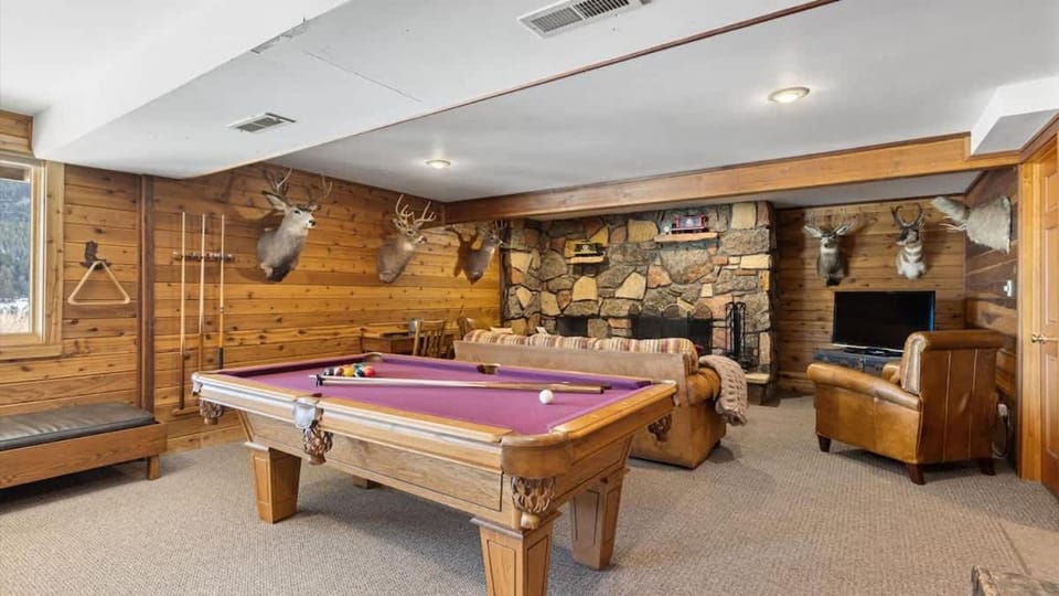 West Fork Haven House in Montana