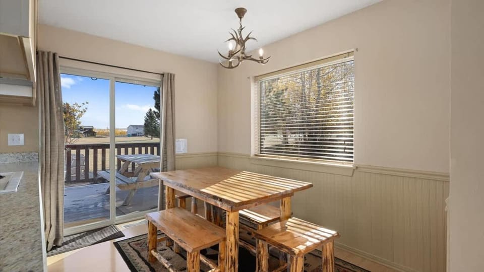 Sans Souci Cabin Cabin in Red Lodge