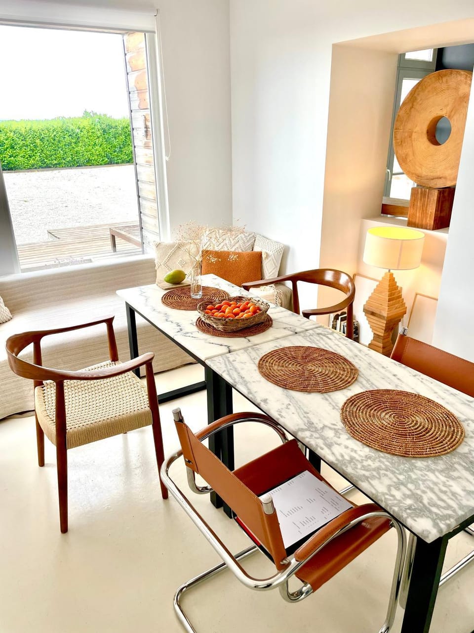 Galerie, Tumulus de la Hogue Bed and Breakfast in Normandy