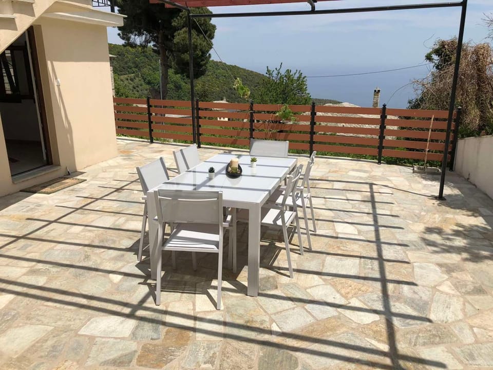 Balcony/Terrace, Sea view