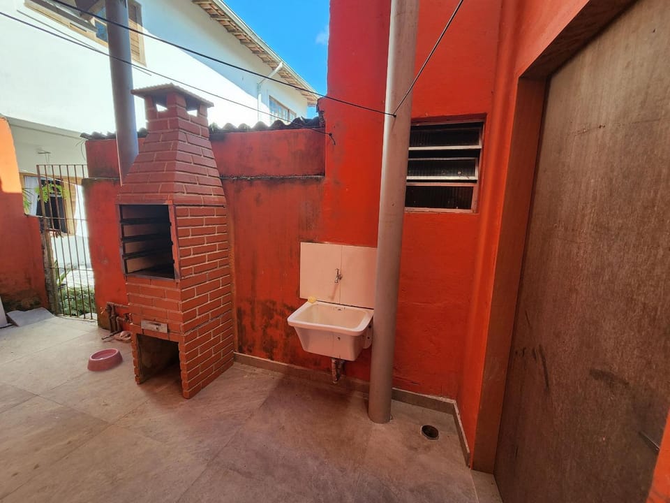 BBQ facilities