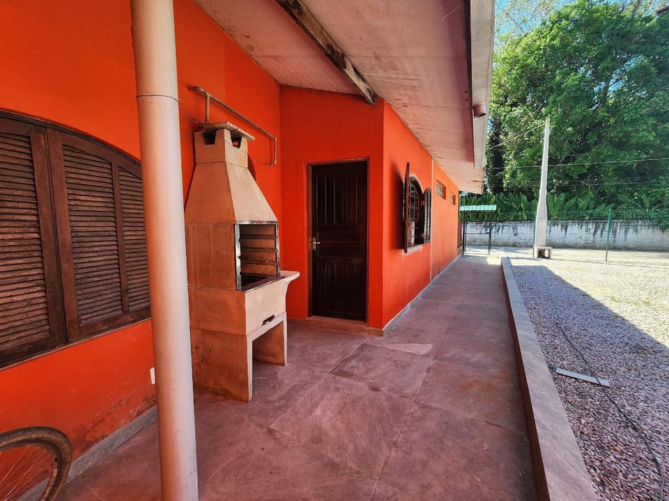 BBQ facilities