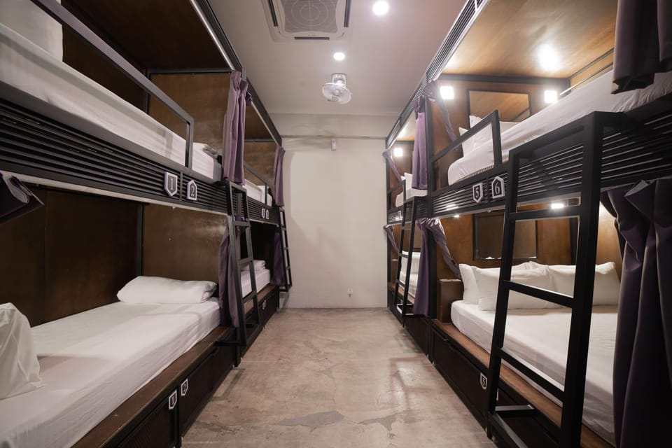 bunk bed