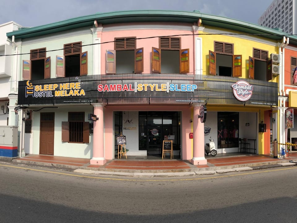 Property logo or sign