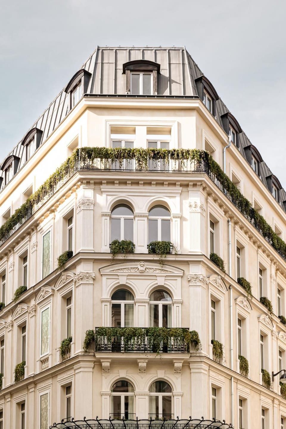 Property building