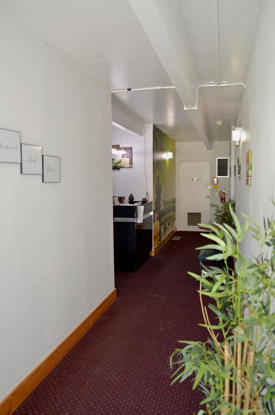 Spa and wellness centre/facilities