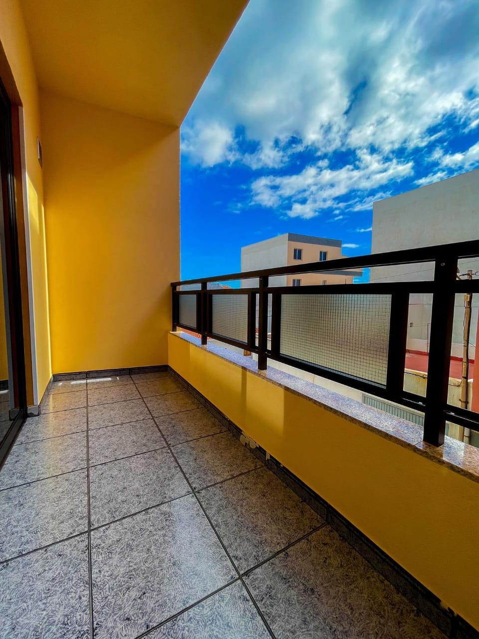 Los Camarones Apartment in El Hierro