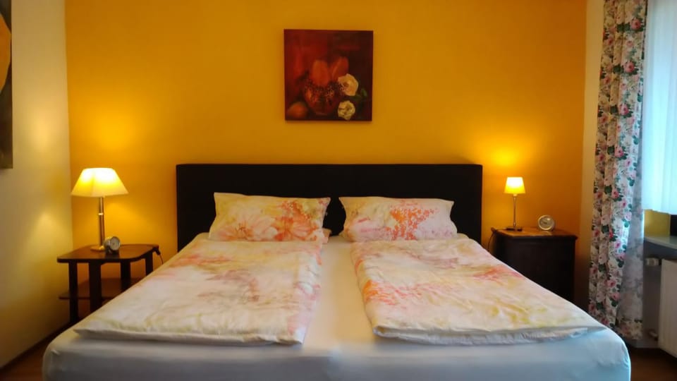 BellaIris Apartment in Bad Mergentheim