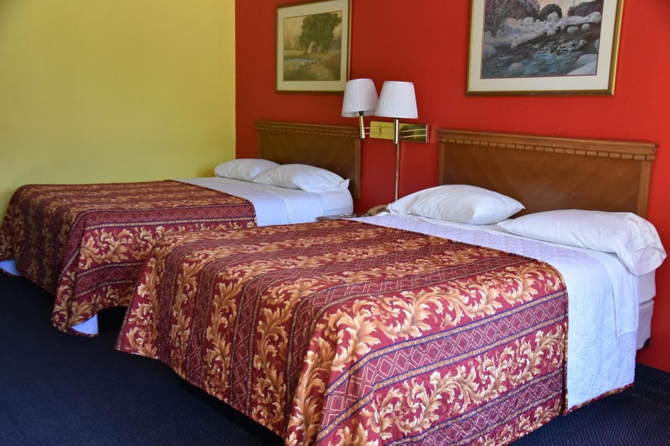 Homeplace Inn Motel in Texas