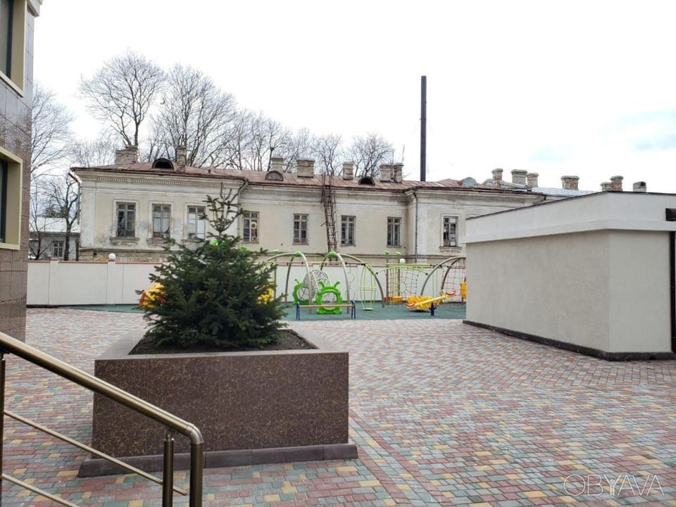 Property building, Children play ground