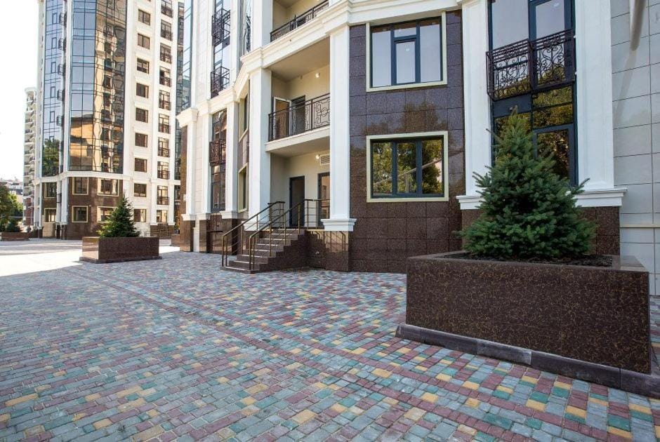 Italian apartments Apartment in Odessa