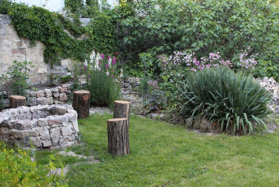 BBQ facilities