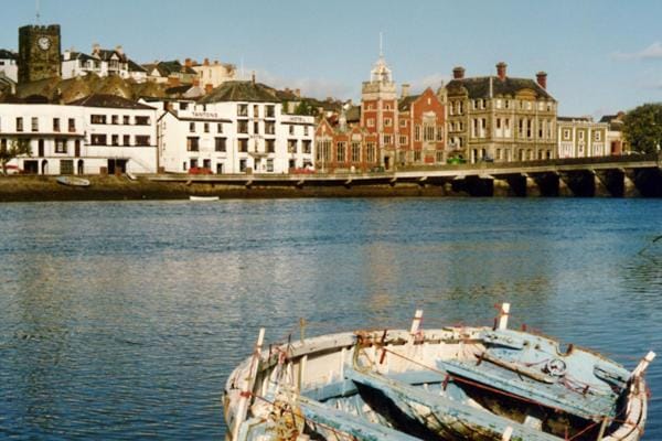 Ellerton B&B Bed and Breakfast in Bideford