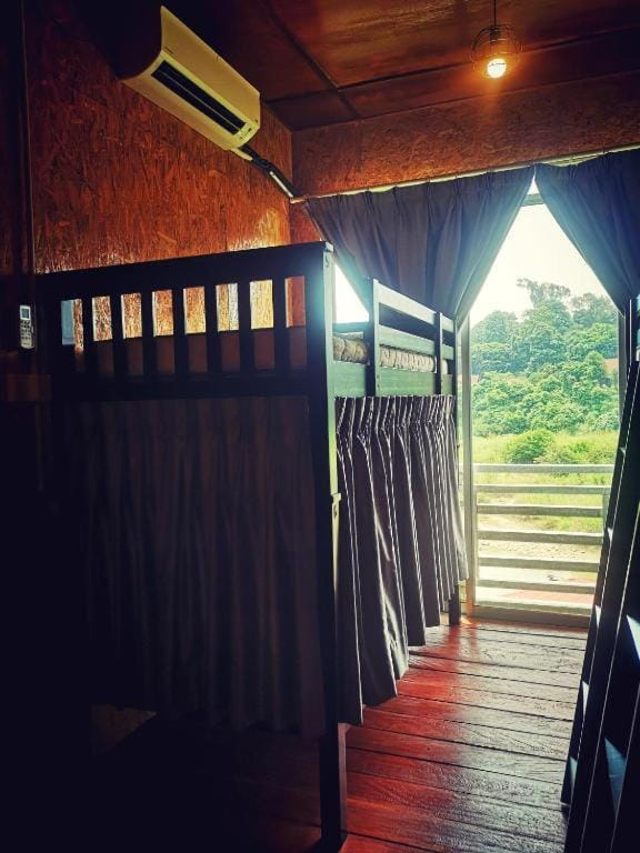Wild Lodge Taman Negara Hostel in Terengganu, Malaysia