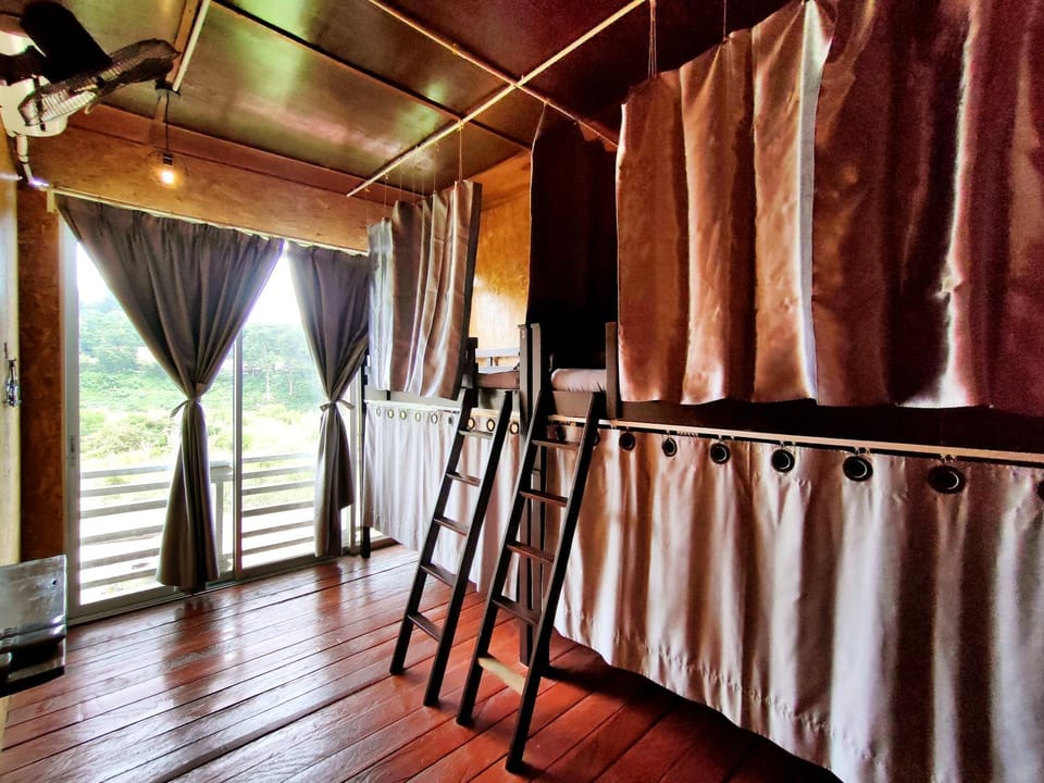 Wild Lodge Taman Negara Hostel in Terengganu, Malaysia