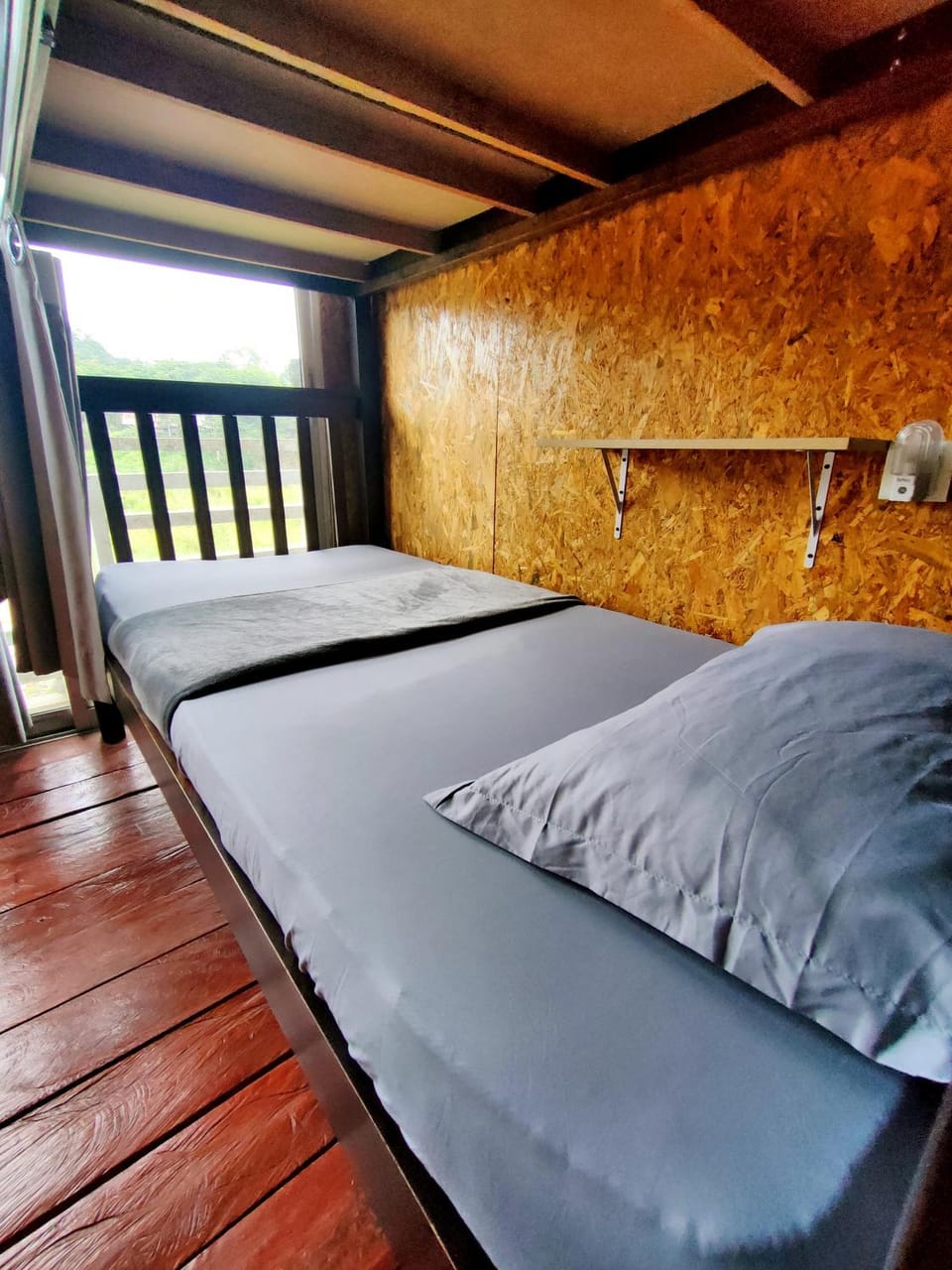 Wild Lodge Taman Negara Hostel in Terengganu, Malaysia