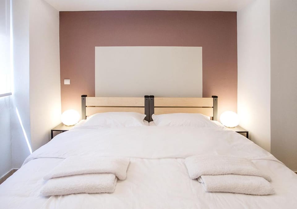 Snooze H Apartment hotel in Alimos