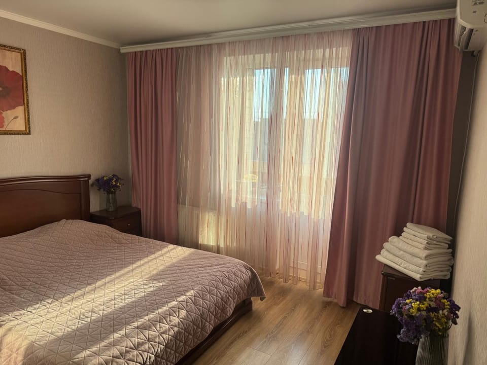 Центр міста Апартаменти Apartment in Ukraine