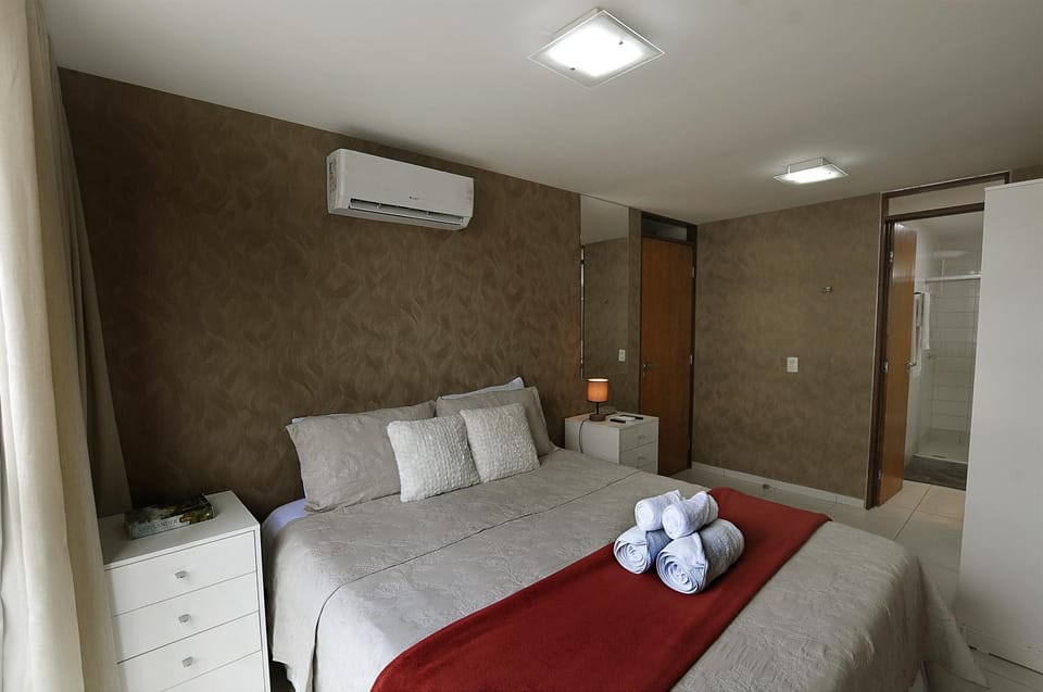 TV and multimedia, Bedroom, air conditioner