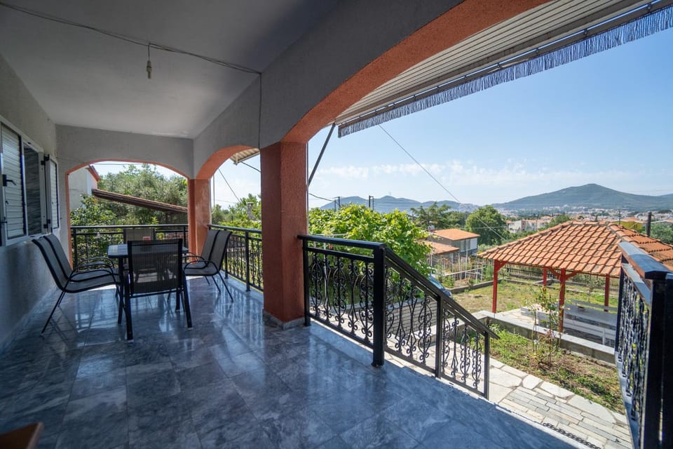 Paradise residency House in Decentralized Administration of Macedonia and Thrace