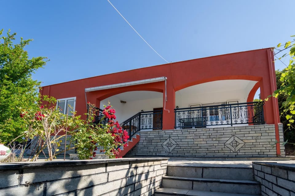 Paradise residency House in Decentralized Administration of Macedonia and Thrace