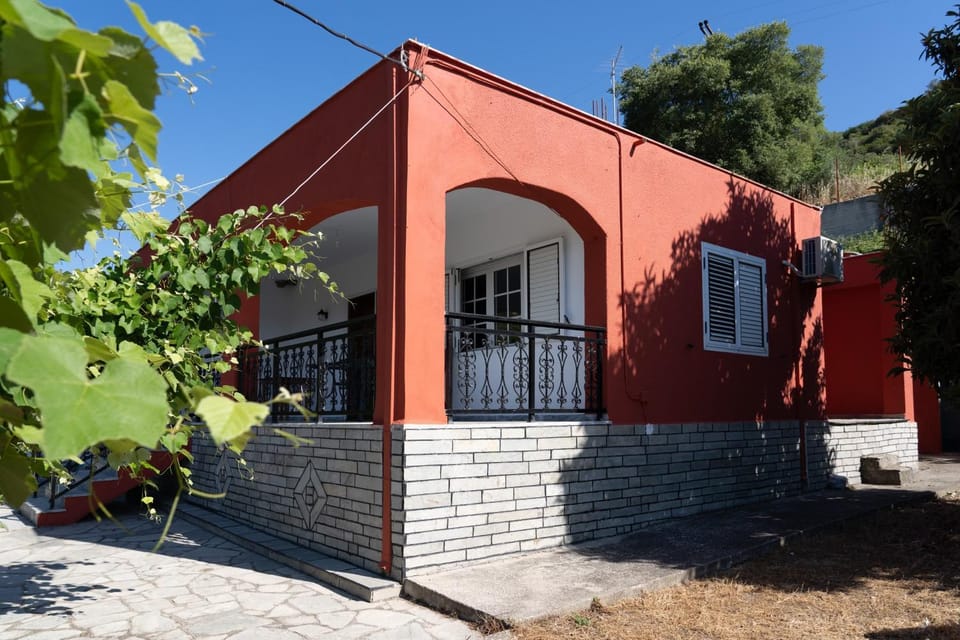 Paradise residency House in Decentralized Administration of Macedonia and Thrace
