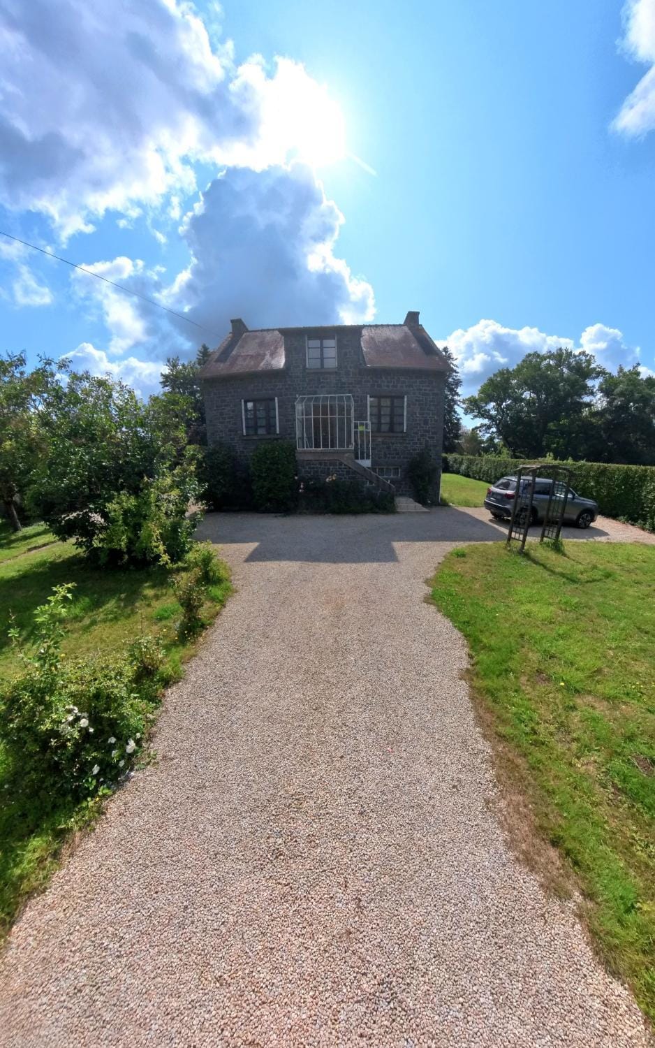Grande maison de charme Bretonne House in Brittany