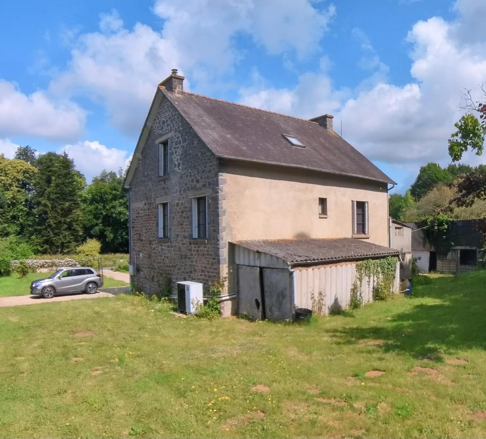 Grande maison de charme Bretonne House in Brittany