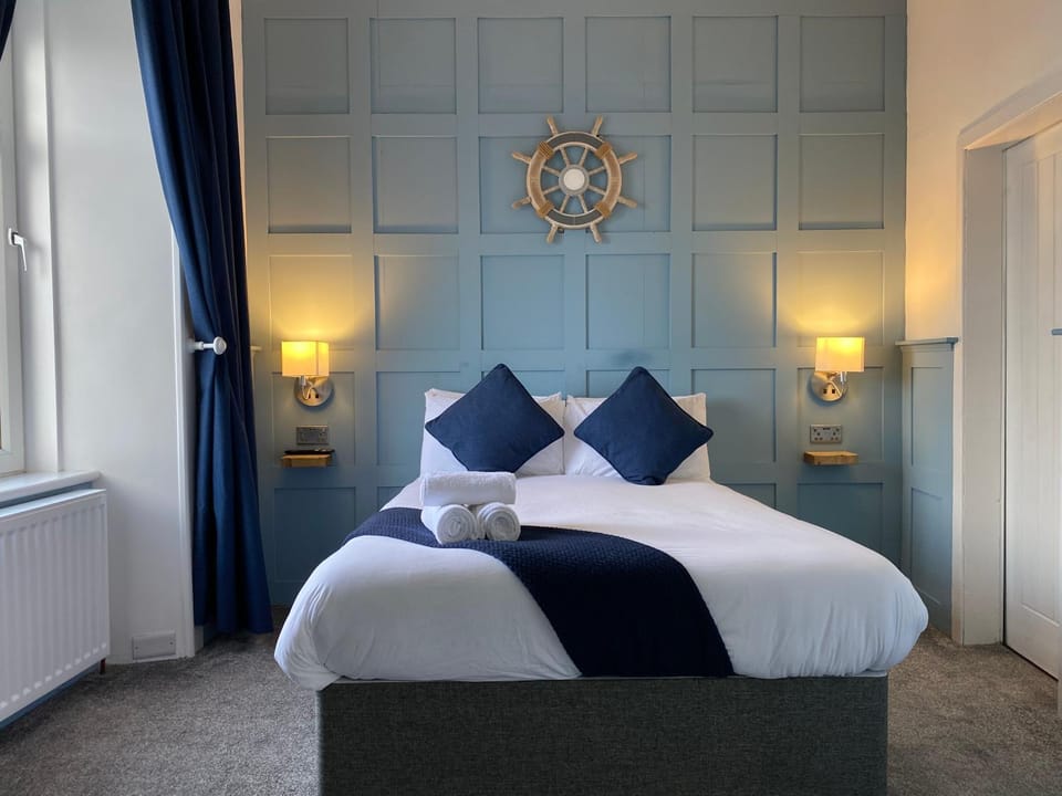 Marina View Guest House Bed and Breakfast in England