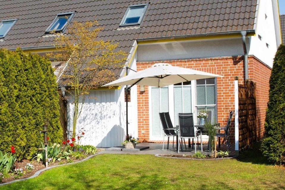 Storchenblick-No-1 House in Lower Saxony, Germany